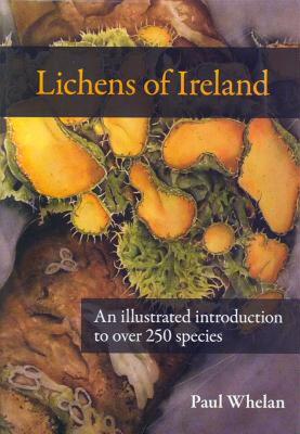【预售】The Lichens of Ireland: An Illustrated Introduction
