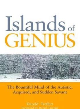 【预售】Islands of Genius: The Bountiful Mind of the