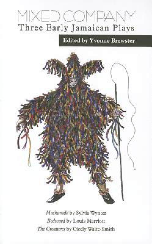【预售】Mixed Company: Three Early Jamaican Plays