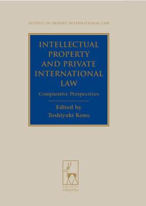 【预售】Intellectual Property and Private International Law:
