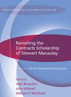 【预售】Revisiting the Contracts Scholarship of Stewart