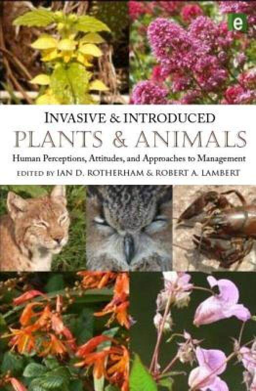 【预售】Invasive and Introduced Plants and Animals: Human