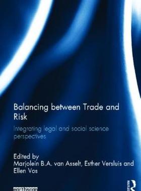 【预售】Balancing Between Trade and Risk: Integrating Legal
