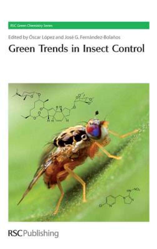【预售】Green Trends in Insect Control