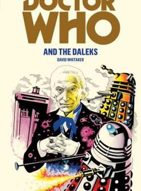 【预售】Doctor Who and the Daleks