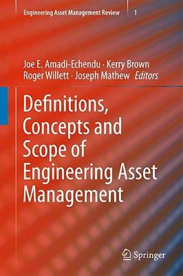 【预售】Definitions, Concepts and Scope of Engineering Asset