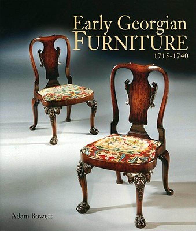 【预售】early georgian furniture 1715-1740
