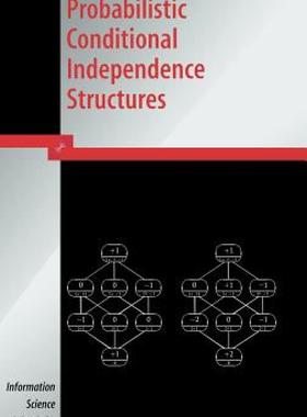 【预售】Probabilistic Conditional Independence Structures