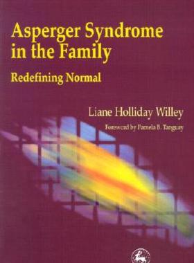 【预售】Asperger Syndrome in the Family: Redefining Normal