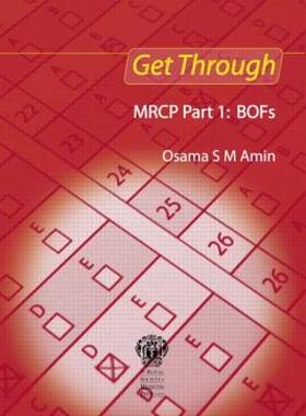 【预售】Get Through MRCP Part 1: Bofs