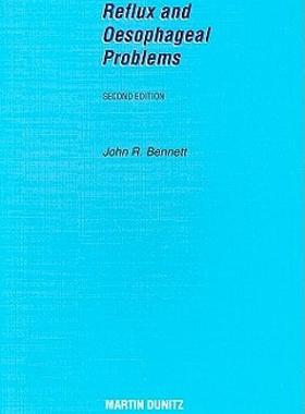 【预售】Reflux and Oesophageal Problems