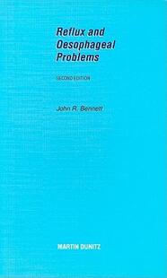 【预售】Reflux and Oesophageal Problems