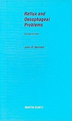 【预售】Reflux and Oesophageal Problems