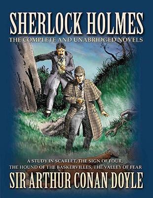 【预售】Sherlock Holmes: The Complete and Unabridged Novels