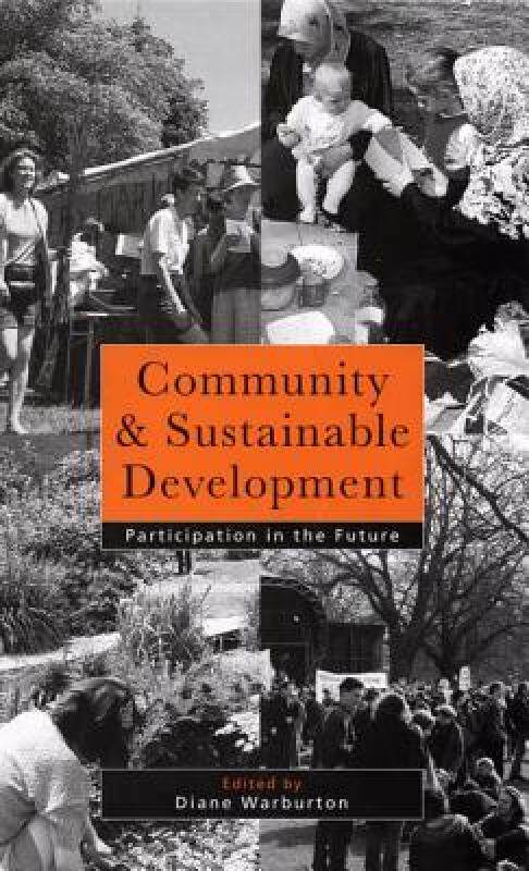 【预售】Community and Sustainable Development: Participation