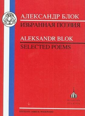 【预售】Aleksander Blok: Selected Poems