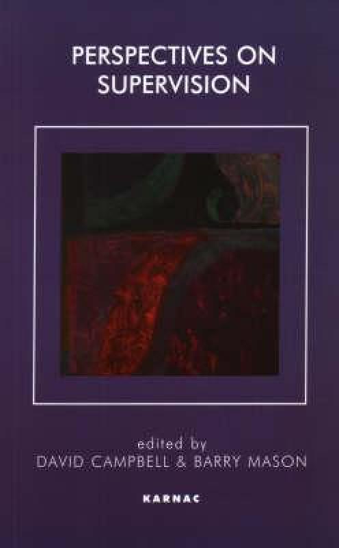 【预售】Perspectives on Supervision