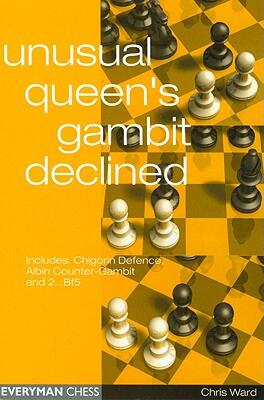 【预售】Unusual Queen's Gambit Declined