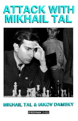 预订 Attack with Mikhail Tal