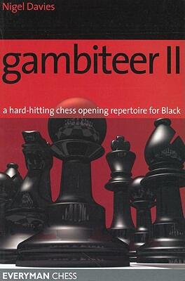 预订 【】Gambiteer II: A Hard-Hitting Chess Opening