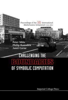 【预售】Challenging the Boundaries of Symbolic Computation