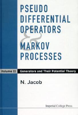 【预售】Pseudo Differential Operators and Markov Processes