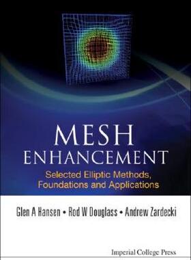 【预售】Mesh Enhancement: Selected Elliptic Methods