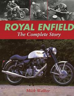 【预售】Royal Enfield: The Complete Story