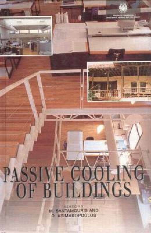 【预售】passive cooling of buildings