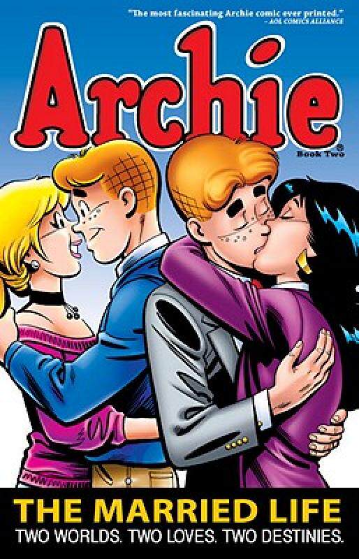 【预售】Archie: The Married Life Book 2
