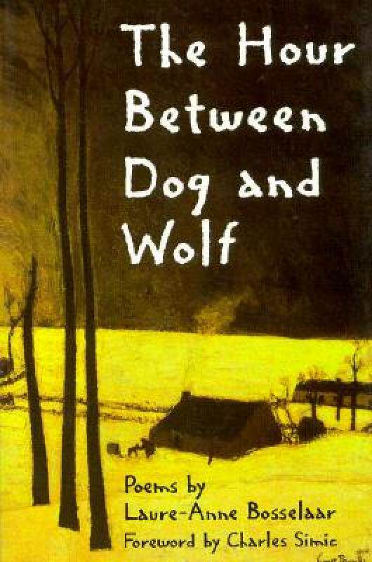【预售】The Hour Between Dog and Wolf