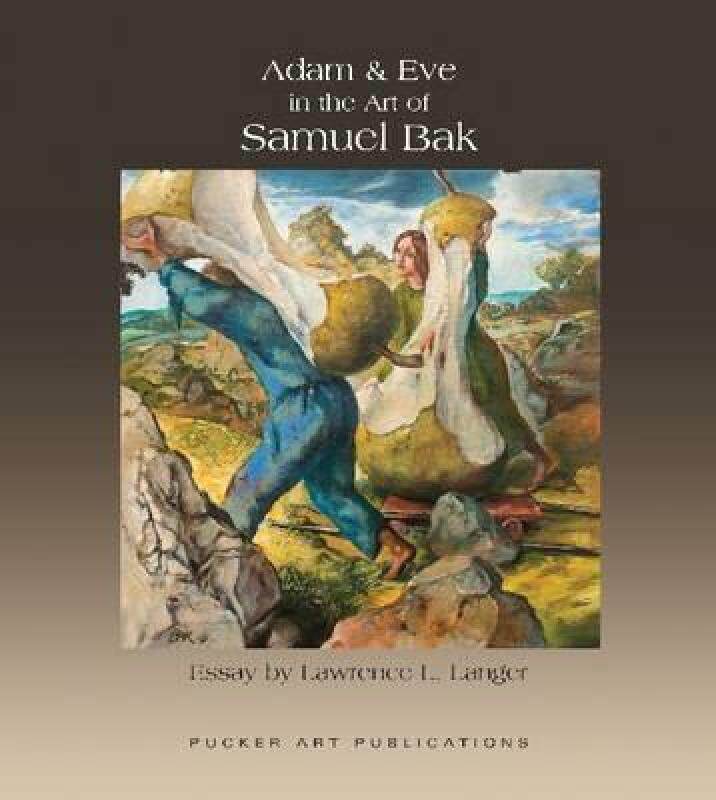 【预售】Adam and Eve in the Art of Samuel Bak