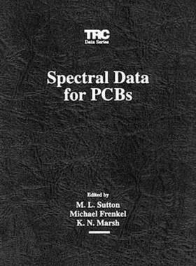 【预售】Spectral Data for PCBs