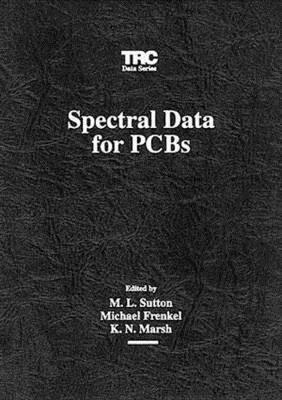 【预售】Spectral Data for PCBs