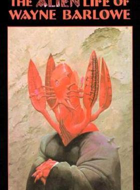 【预售】Alien Life of Wayne Barlowe