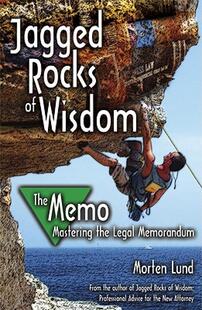 Wisdom Mastering the Memo Rocks Jagged 预售 The