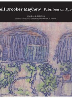 【预售】Nell Brooker Mayhew: Paintings PB