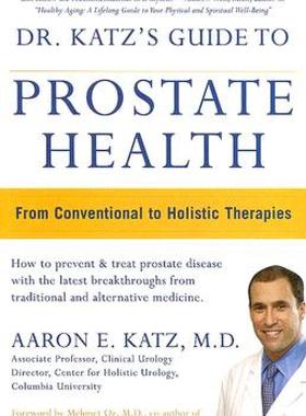 【预售】Dr. Katz's Guide to Prostate Health: From