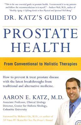 【预售】Dr. Katz's Guide to Prostate Health: From