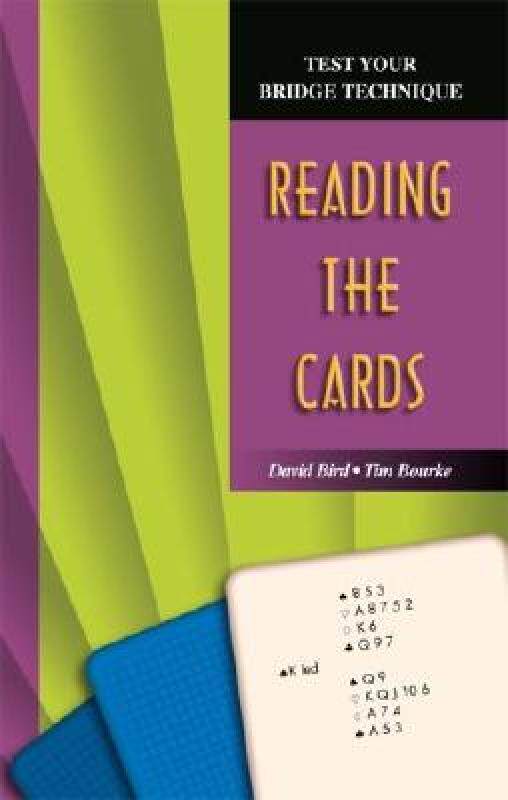 【预售】Reading the Cards