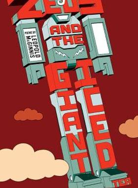 【预售】Zeus and the Giant Iced Tea: Poetry