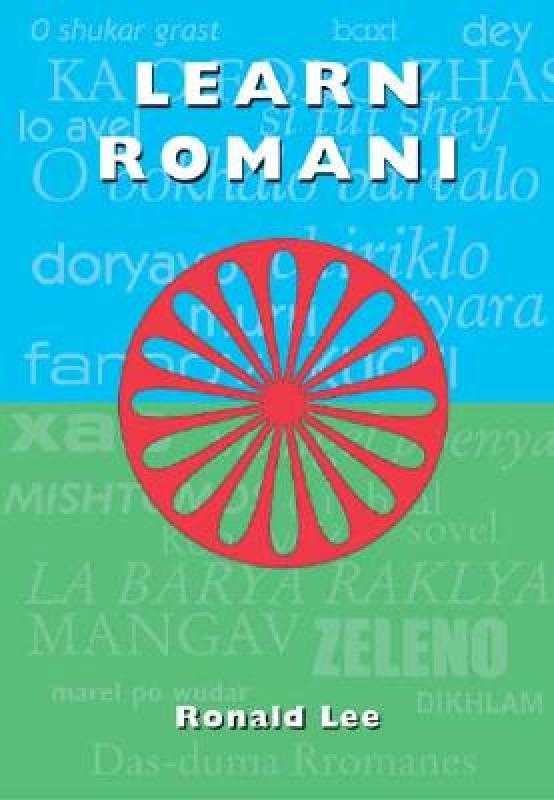 【预售】Learn Romani: Das-Duma Rromanes