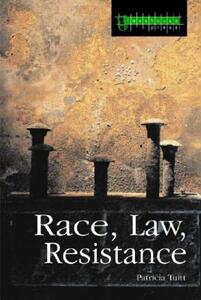 【预售】Race, Law, Resistance