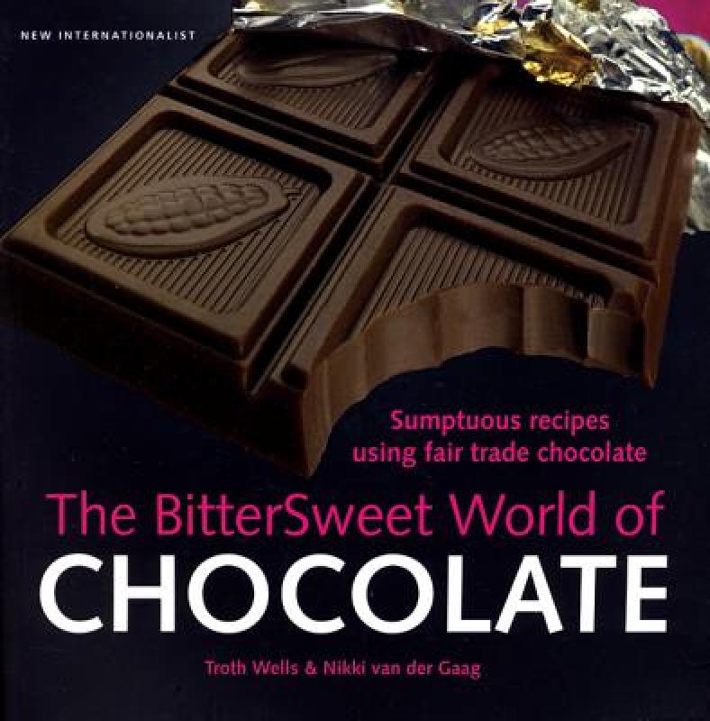 【预售】the bittersweet world of chocolate: sumptuous