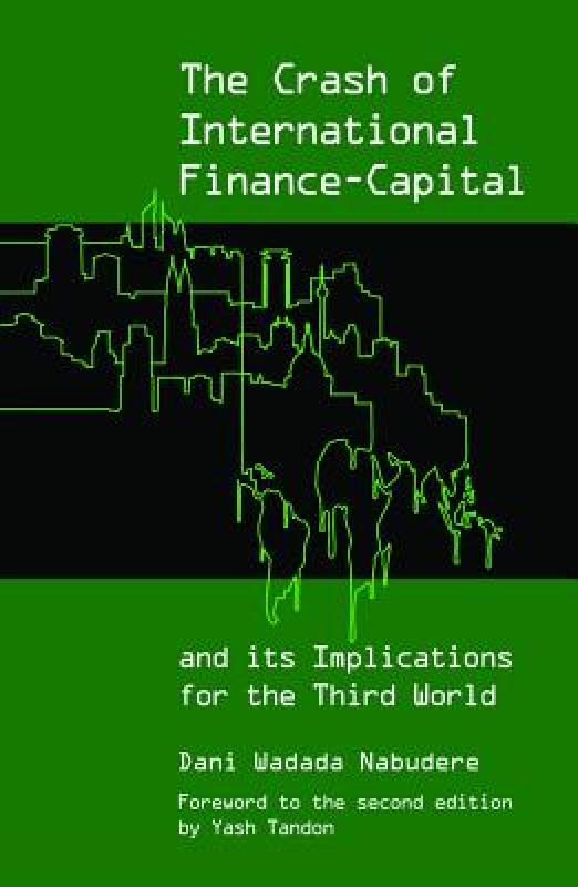 【预售】the crash of international finance-capital and its