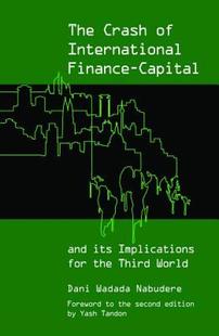 【预售】The Crash of International Finance-Capital and Its