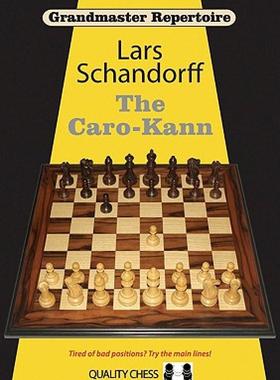 【预售】The Caro-Kann