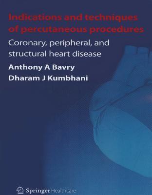 【预售】Indications and Techniques of Percutaneous