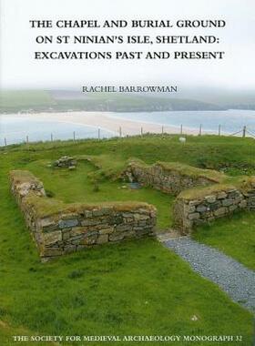 【预售】The Chapel and Burial Ground on St Ninians Isle