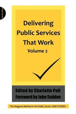 【预售】Delivering Public Services That Work Volume 2